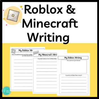 Xz08b9ybfxtjjm - roblox writing activities