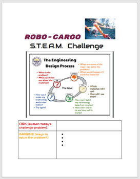 Preview of Robo-Cargo Engineering Challenge