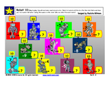 Robot 10 Game to practice subtraction from 10
