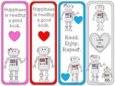 Robot Bookmarks