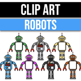 Robot ClipArt