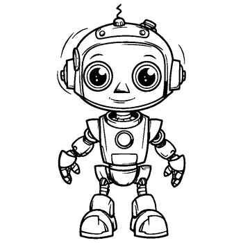 How to draw… robots, Children's books