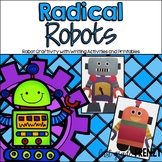 Robot Crafts and Activity Pack