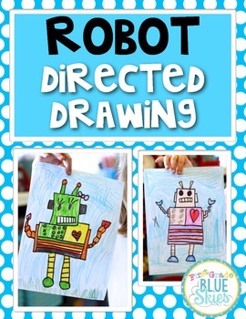 Preview of Robot Directed Drawing