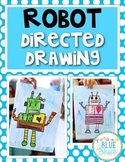Robot Directed Drawing