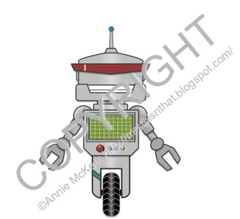 Preview of Robot Graphics (personal and commercial use)