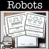 Robot Guided Reading Bundle