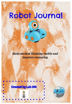 Preview of Robot Journal