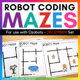 Robot Mazes for Ozobots - Hour of Code or December Coding 