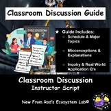 Robot Perception & Data Processing Discussion Guide Real Connection & Inquiry
