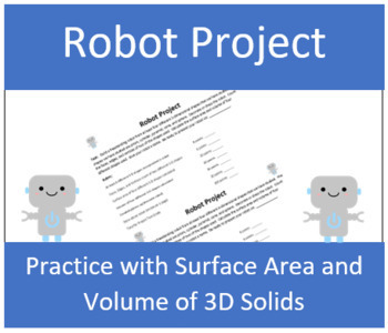 Preview of Robot Project