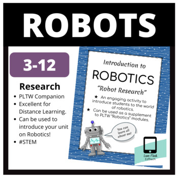 Preview of Robot Research: Introduction to Robotics (online distance learning)