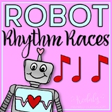 Robot Rhythm Races: syncopa