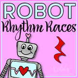 Robot Rhythm Races: ta rest