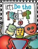 Robot Science Close Read, Writing, Crafts, and More