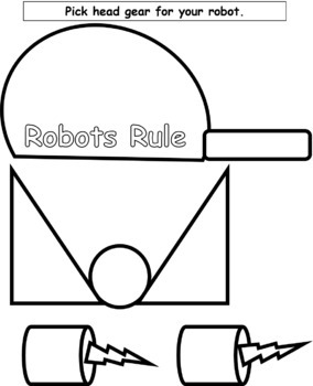 Preview of Robot Writing Prompt Craft