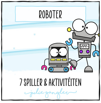 Preview of Roboter - 7 Spiller an Aktivitéiten