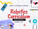 Robotics Curriculum for High School (Grade 7-12 )