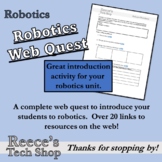 Robotics Web Quest
