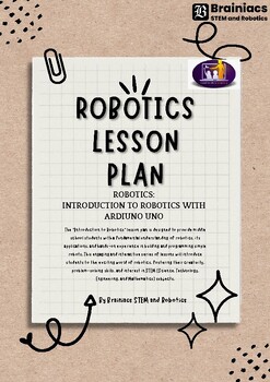 Preview of Robotics in the Classroom