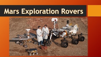 Preview of Robotics on Mars