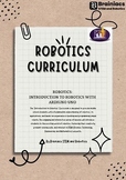 Robotics with Arduino Curriculum