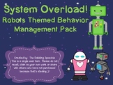 Robots Behavior Management System Pack