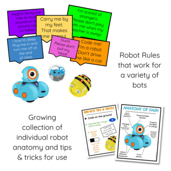 Classroom Activities Using the Dash & Dot Robots - Technology for Learners