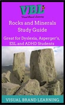 Preview of Rocas  Rocks and Minerals ESL/Distant Learning/ Spanish