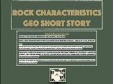 Rock Characteristics Geo Short Story