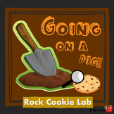Rock Cookie Science Lab Categorizing Rocks by Characteristics