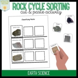 Rock Cycle: Classifying Rocks