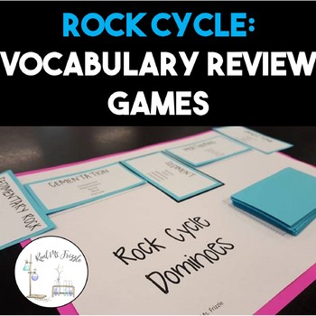 Preview of Rock Cycle Games