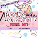 Rock Cycle Pixel Art Digital Review