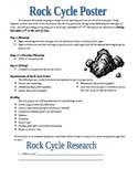 Rock Cycle Project