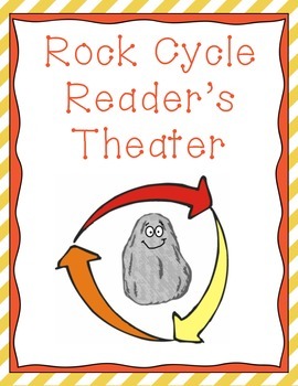Preview of The Rock Cycle Reader's Theater