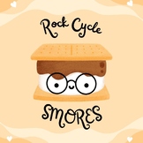 Rock Cycle S'mores _ A environmental lab with snacks!
