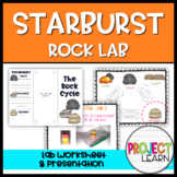 Rock Cycle Starburst Lab