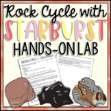 Rock Cycle with Starburst Lab