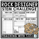 Types of Rocks STEM Challenge | Earth and Space Science ST