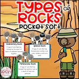 Rock Types Pocket Sort