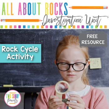 Preview of Free Rock Cycle Activity | Sedimentary | Metamorphic | Igneous