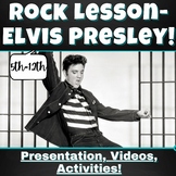 Rock Lesson: Elvis Presley!