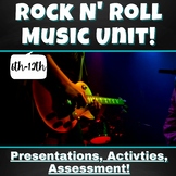 Rock N' Roll Music Unit!