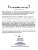 Rock On Wednesdays Poetry Analysis - Bohemian Rhapsody by Queen