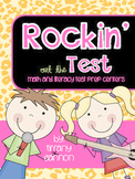 Rock Out the Test | Math and Literacy Test Prep Centers