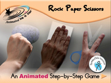 Rock Paper Scissors - Animated Step-by-Step Game - SymbolStix