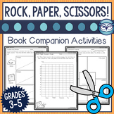 Rock Paper Scissors Reading Comprehension Activities