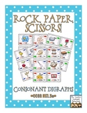 Rock, Paper, Scissors: Consonant Digraphs {ch, sh, th, ph, wh}