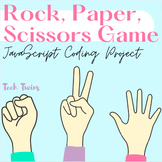 Rock, Paper, Scissors Game: JavaScript Coding Project & Ru